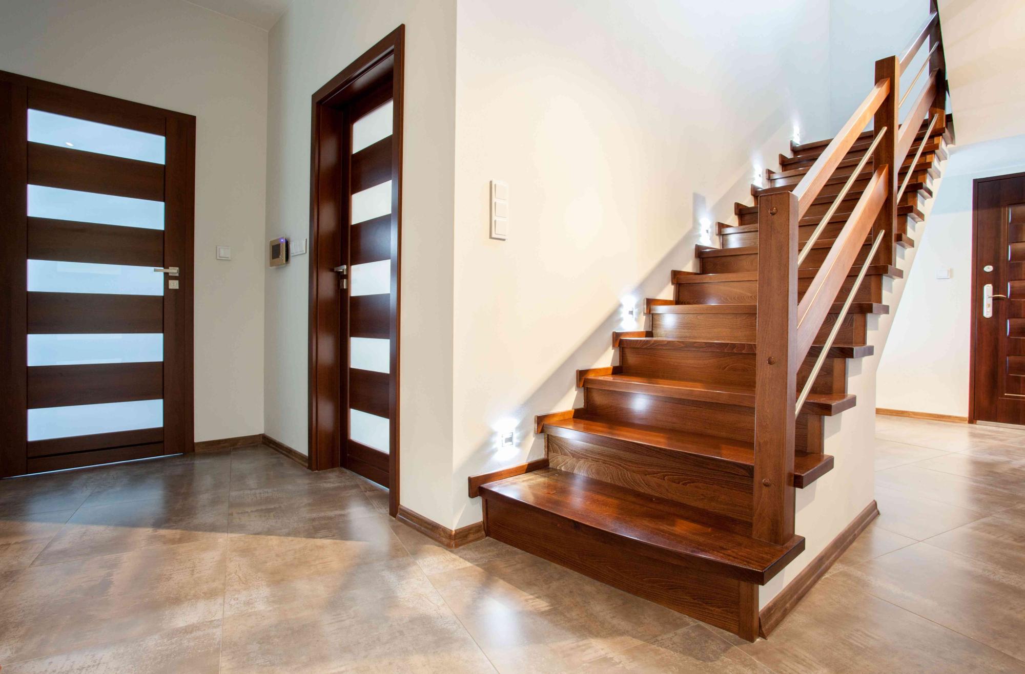 Luxury Hallway